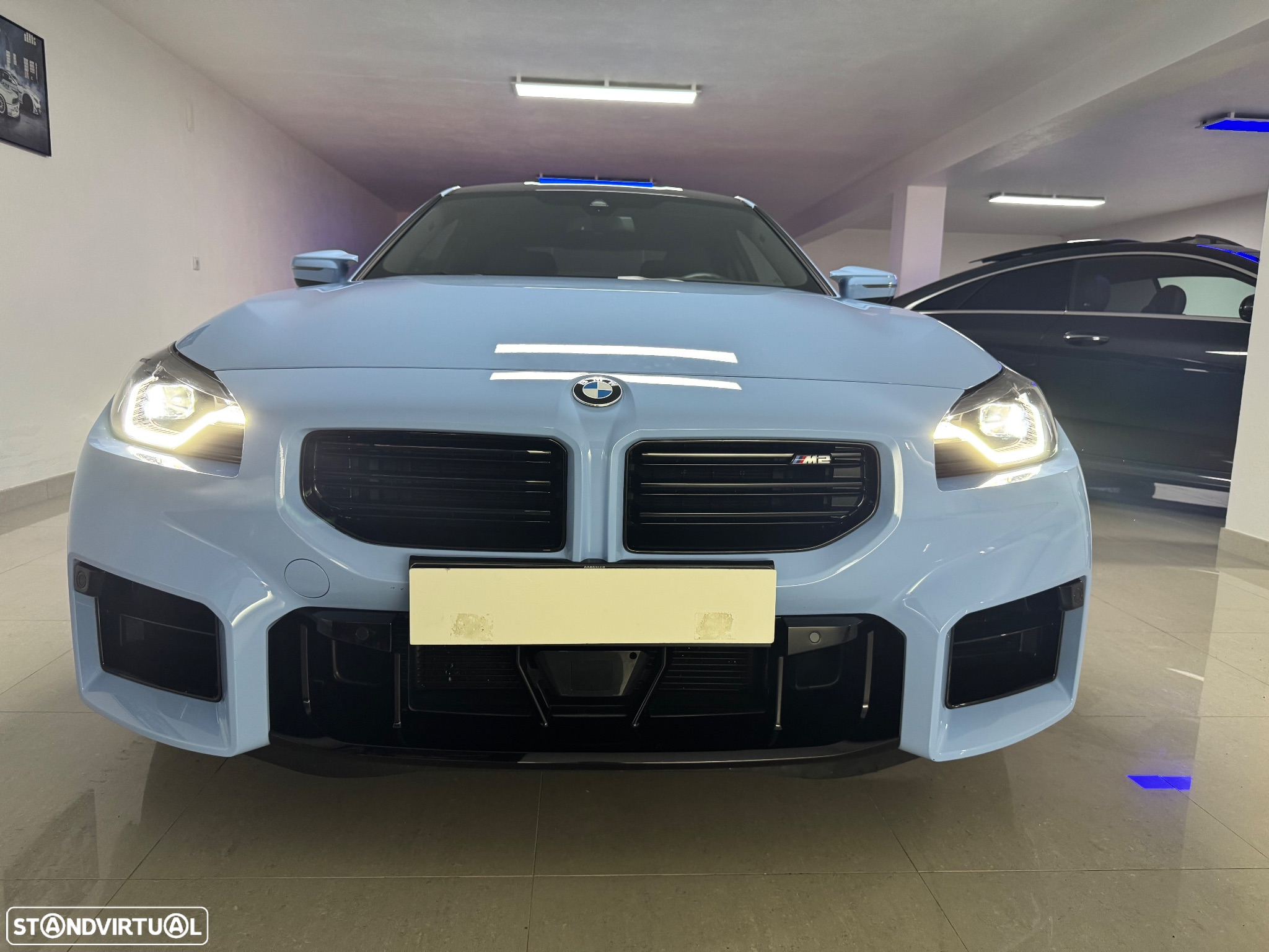 BMW M2 Auto - 22