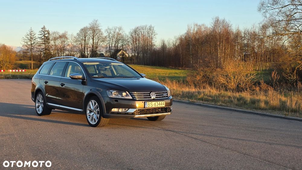 Volkswagen Passat Alltrack - 14