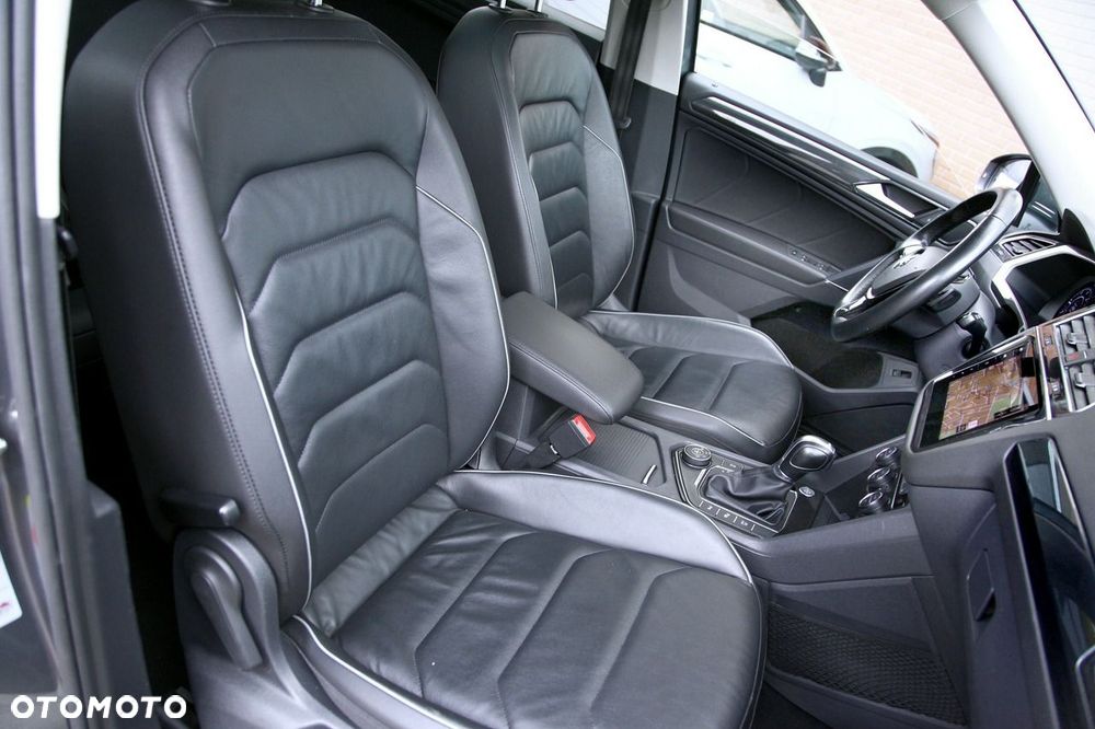 Volkswagen Tiguan Allspace 2.0 TDI 4Mot SCR Highline DSG 7os - 21