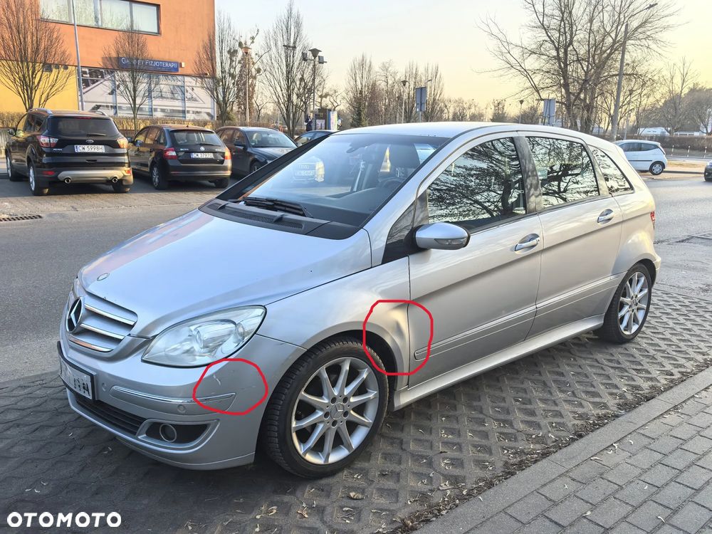Mercedes-Benz Klasa B 170 - 14