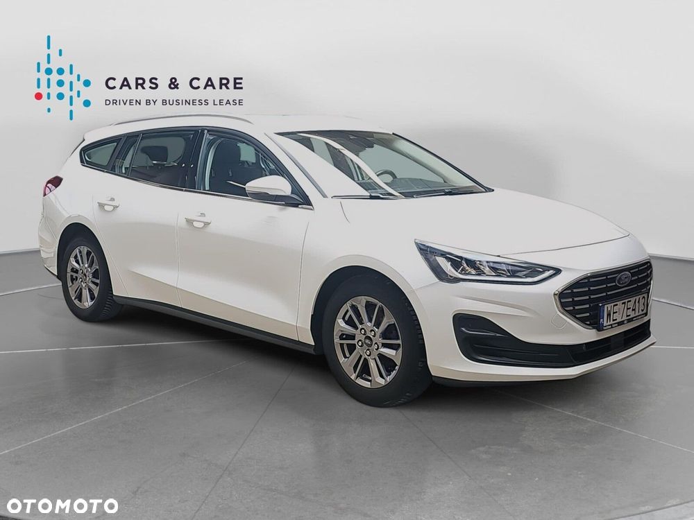 Ford Focus SW 1.5 EcoBlue Titanium - 6