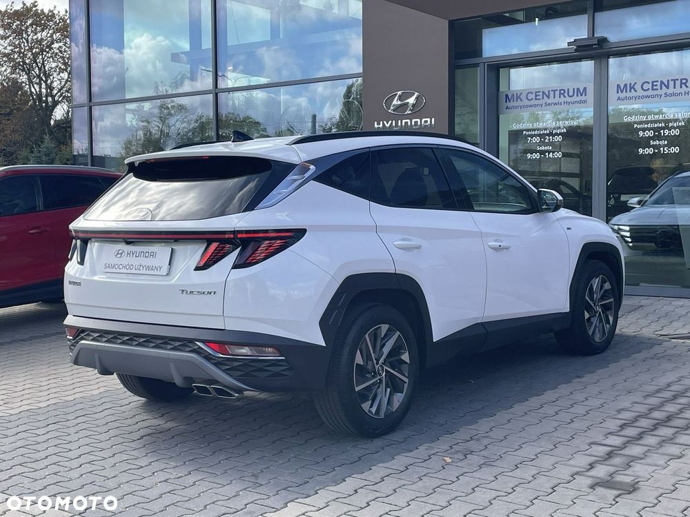 Hyundai Tucson - 9