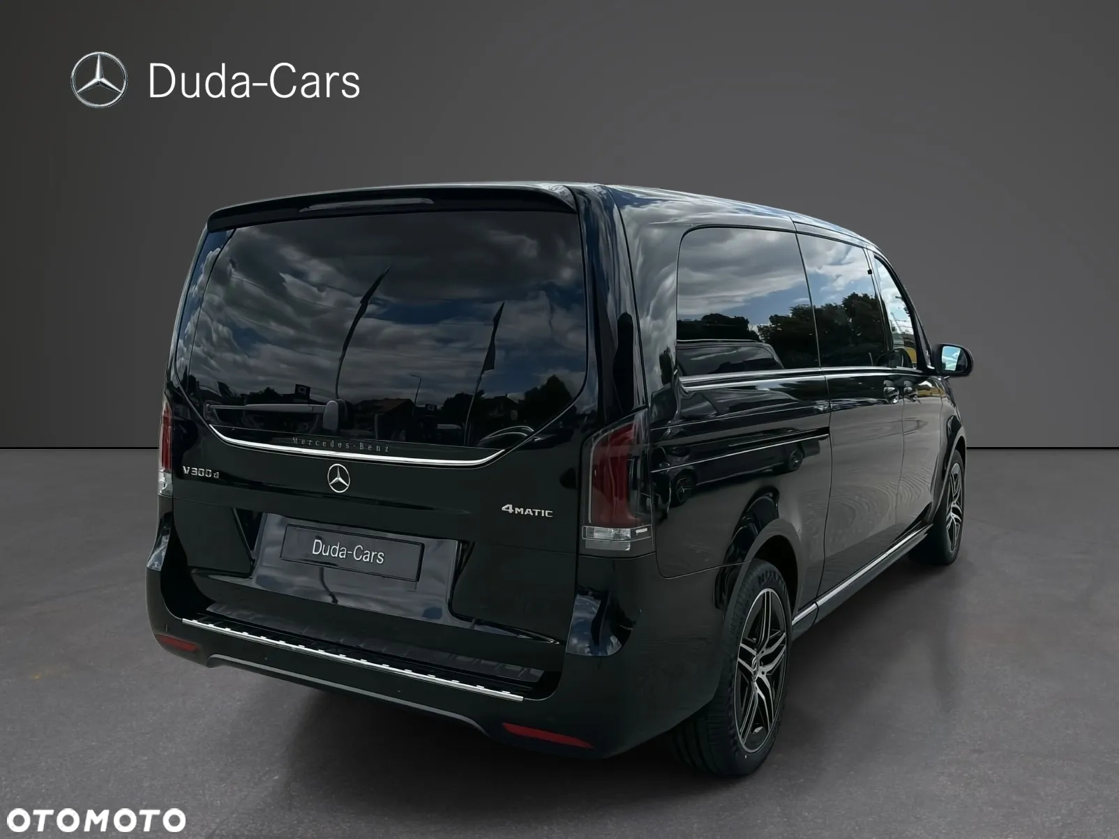 Mercedes-Benz Klasa V 300 d 4-Matic 9G-Tronic Avantgarde (ekstra d³) - 5