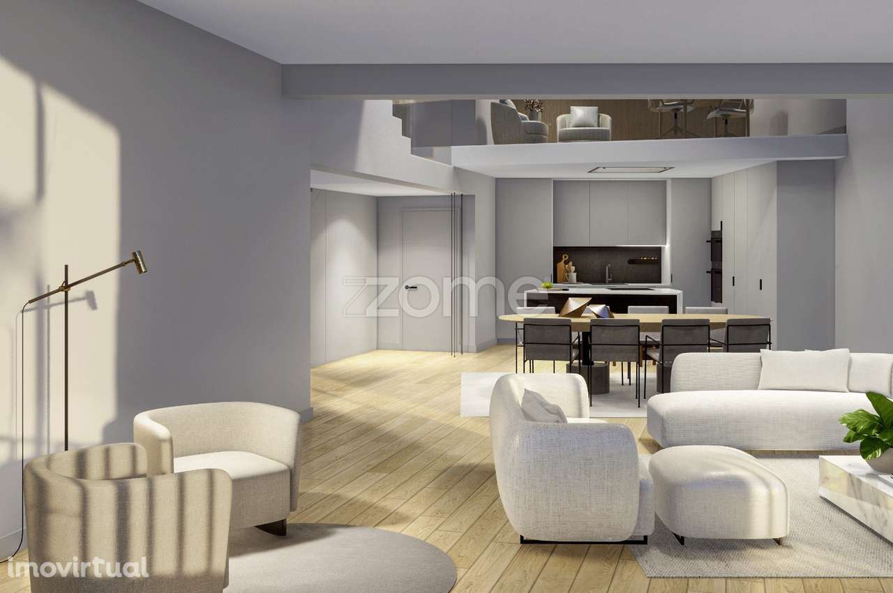 Loja c/ proj. em aprovação para transformação em Moradia T3+1 VN Ga... - Grande imagem: 5/29