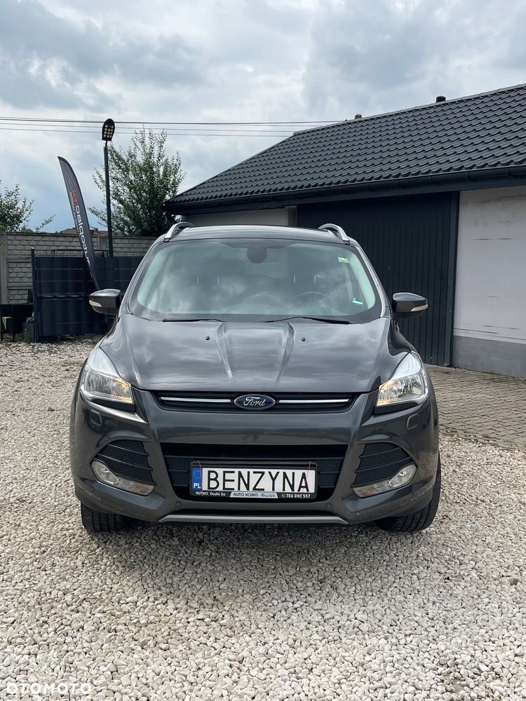 Ford Kuga - 9