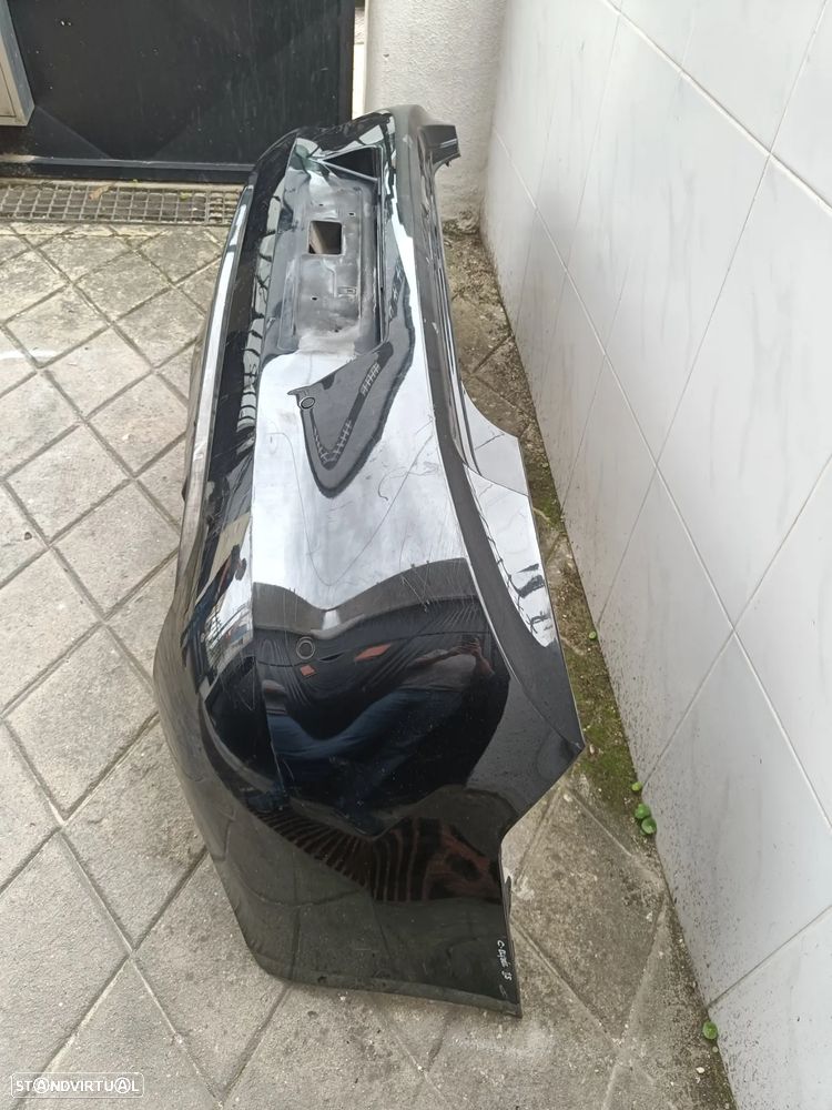Para choques trás Citroen c elysee 2015 - 2