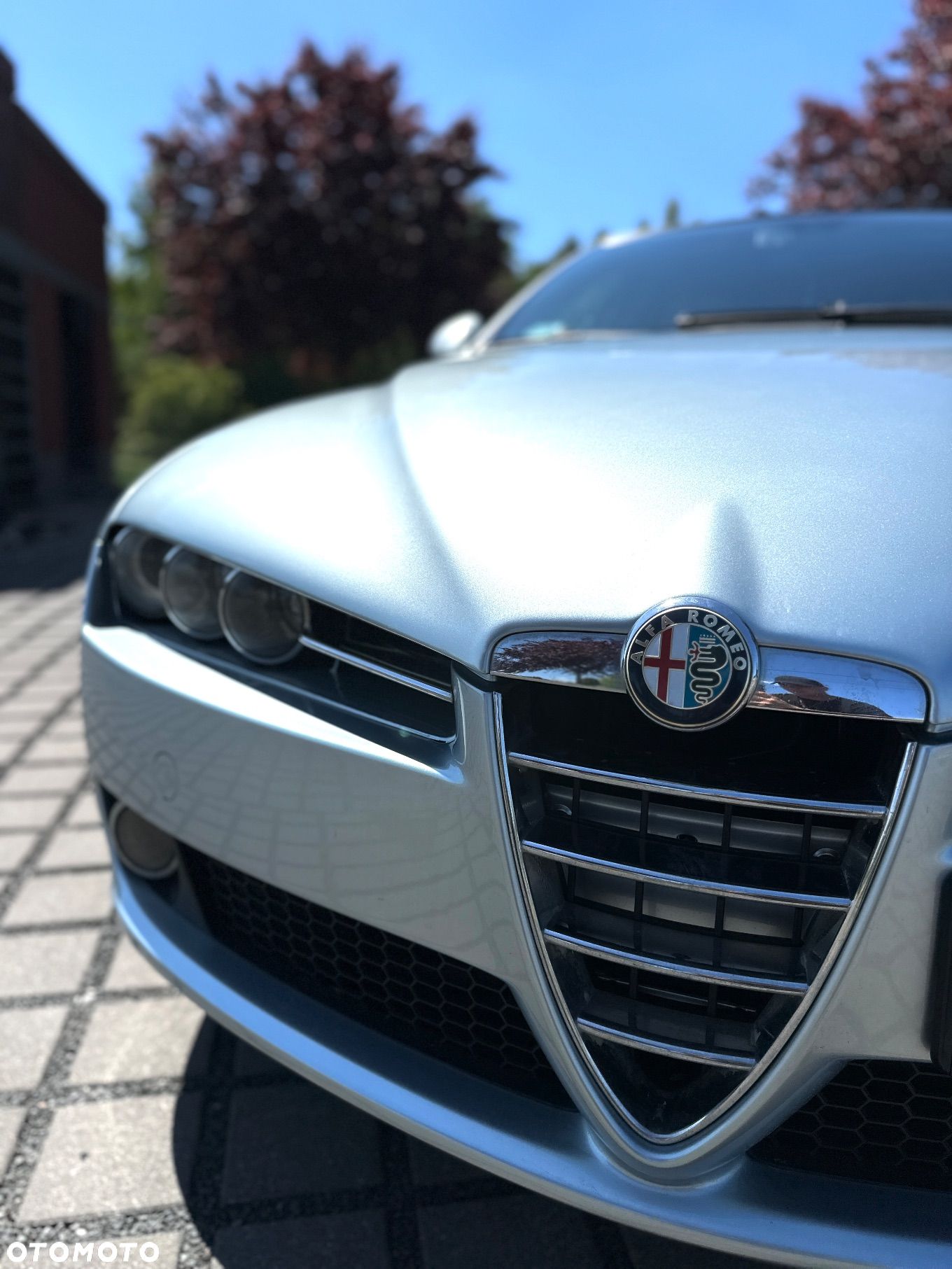 Alfa Romeo 159 2.4 JTDM 20V DPF Distinctive - 1