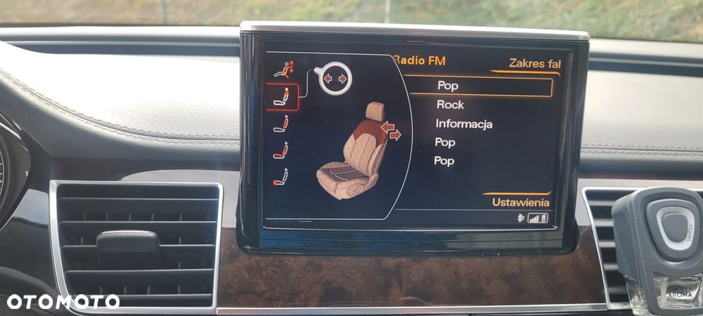 Audi A8 3.0 TDI clean diesel L Quattro - 40