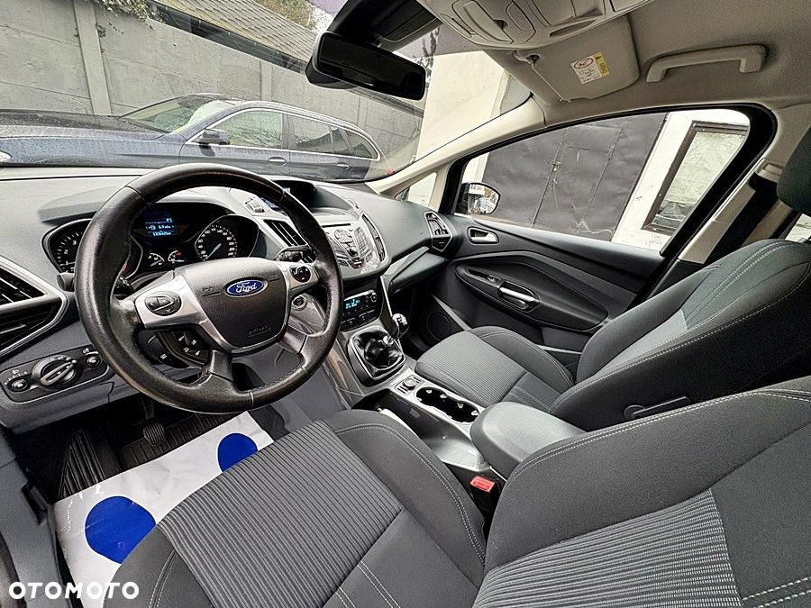 Ford C-MAX 1.0 EcoBoost Start-Stopp-System Titanium - 13