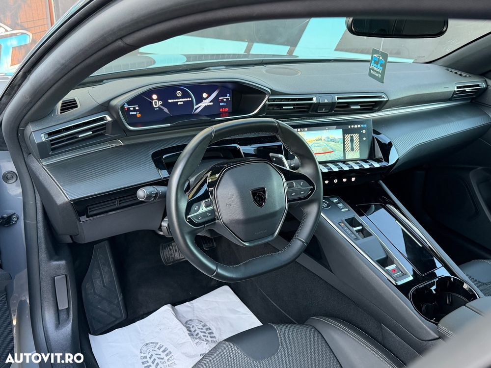 Peugeot 508 1.5 BlueHDI S&S EAT8 Allure Pack - 12