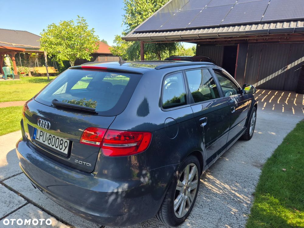 Audi A3 Sportback 2.0 TDI DPF Attraction - 4