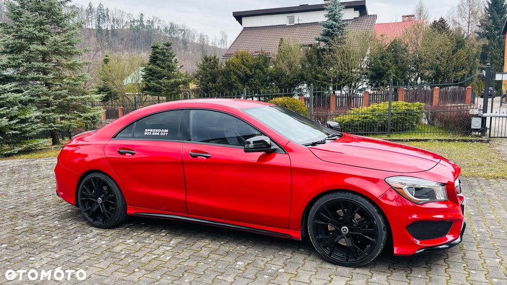 Mercedes-Benz CLA 250 4Matic 7G-DCT AMG Line - 8