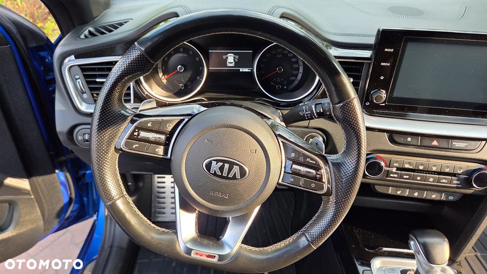 Kia ProCeed 1.5 T-GDI GT Line DCT - 10