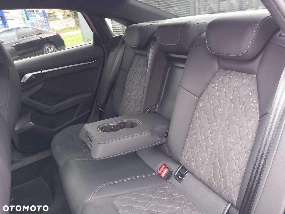 Audi S3 Limousine - 22