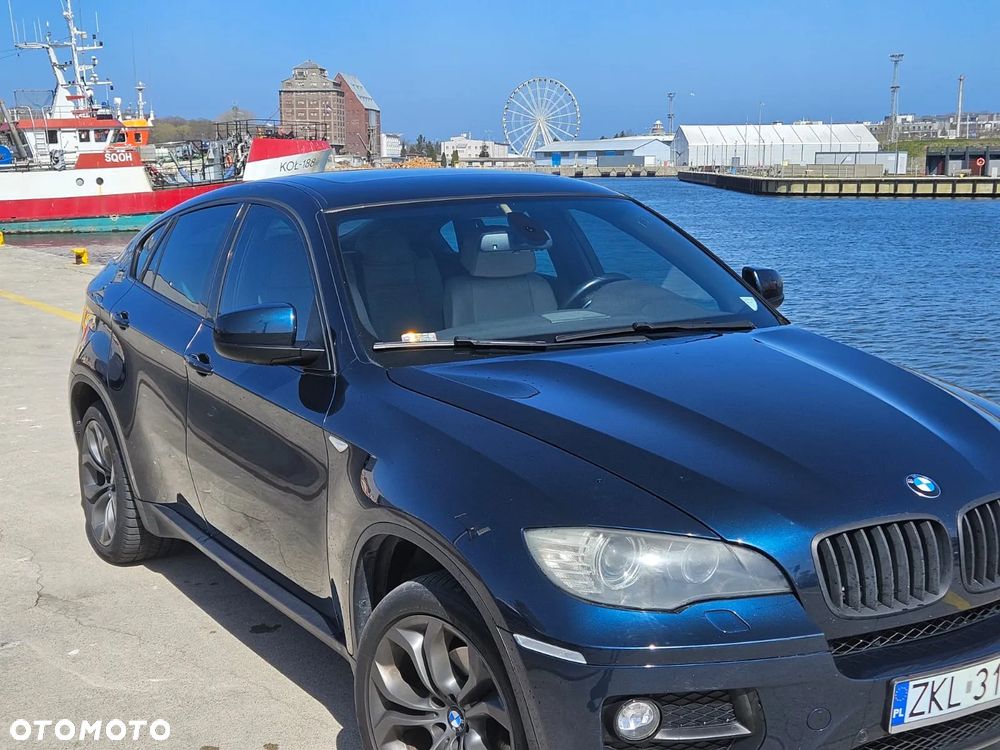 BMW X6 35i xDrive - 8