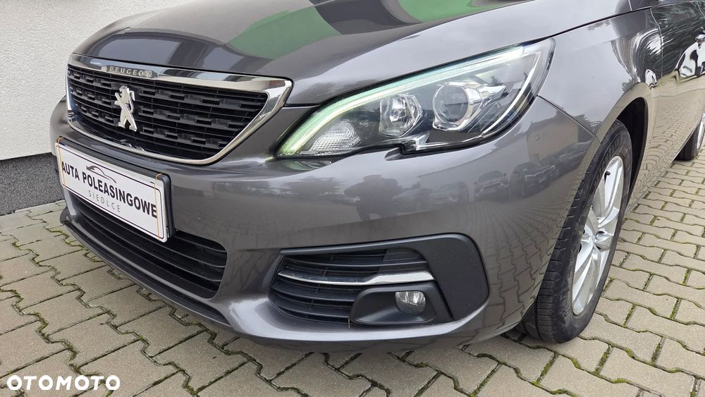 Peugeot 308 1.5 BlueHDi Active Pack S&S - 3