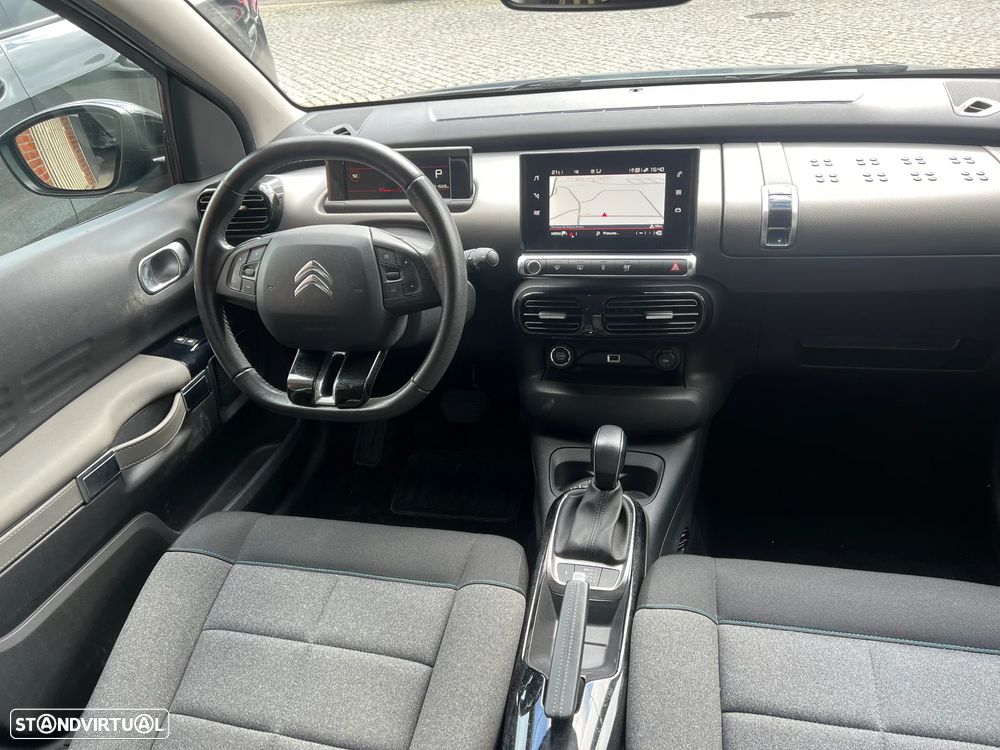 Citroën C4 Cactus 1.2 PureTech Shine EAT6 - 6