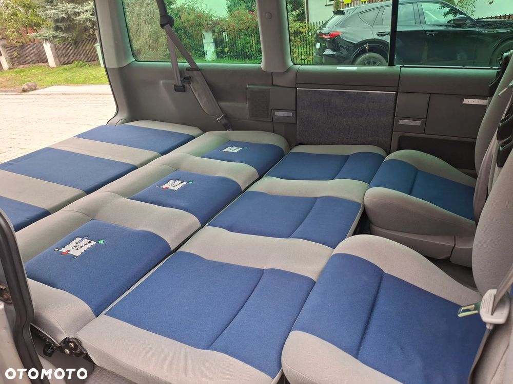 Volkswagen Transporter T4 TDI - 13