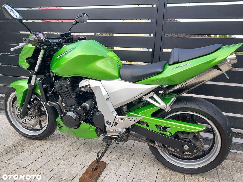 Kawasaki Z - 3