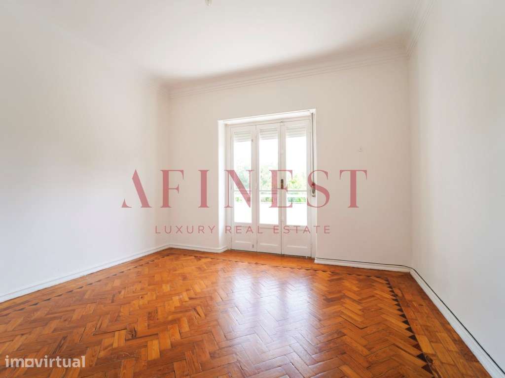 APARTAMENTO T3 NO LUMIAR / QUINTA DAS CONCHAS - Grande imagem: 2/22
