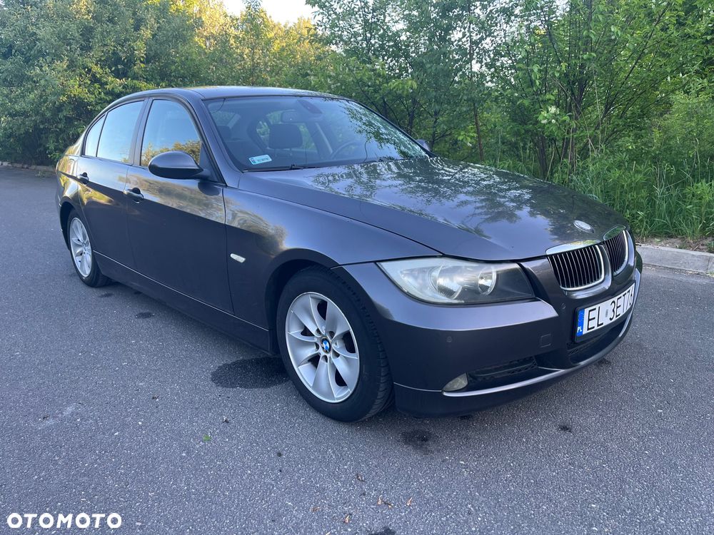 BMW Seria 3 320d DPF Edition Fleet Sport - 6