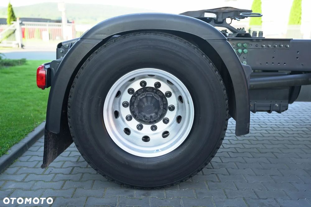 Scania R 450 / HYDRAULIKA / RETARDER / KLIMA POSTOJOWA / ALUFELGI - 22