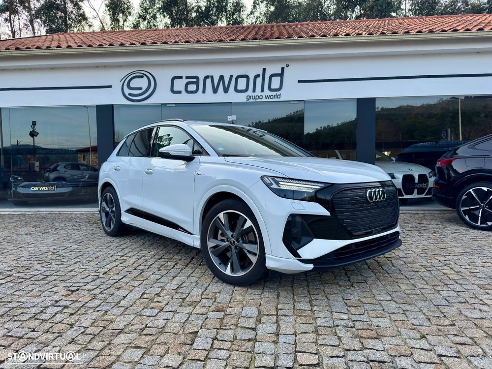 Audi Q4 Sportback e-tron 40 82 kWH - 1