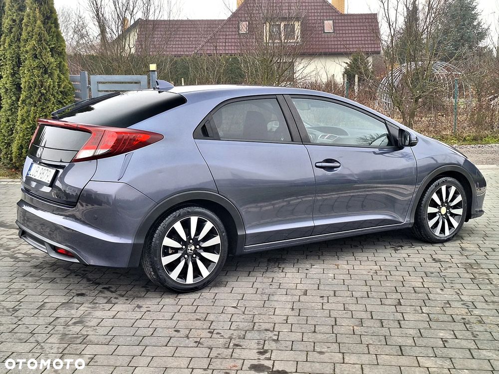 Honda Civic 1.8i-VTEC Executive - 12