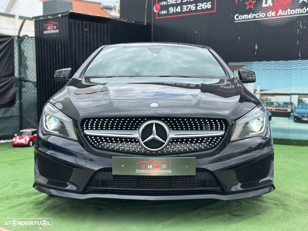 Mercedes-Benz CLA 180 d Shooting Brake AMG Line - 17