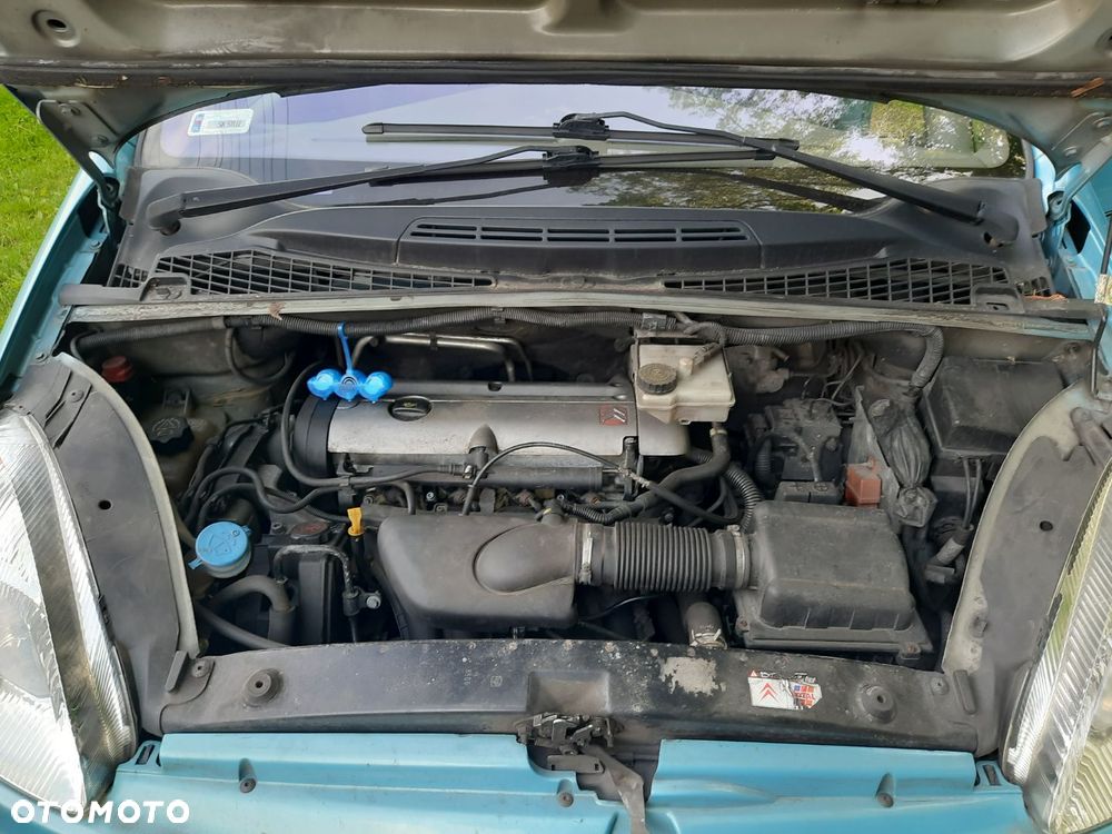 Citroën Xsara Picasso 1.8 16V SX - 8