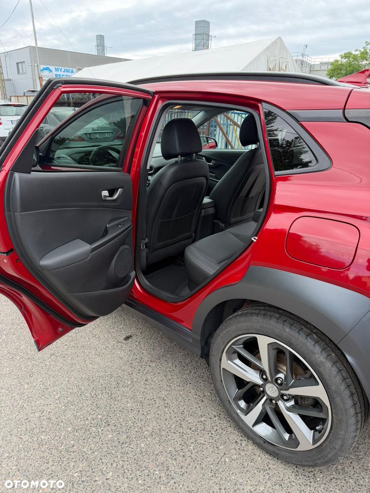 Hyundai Kona 1.6 T-GDI Premiere Style 4WD DCT - 39