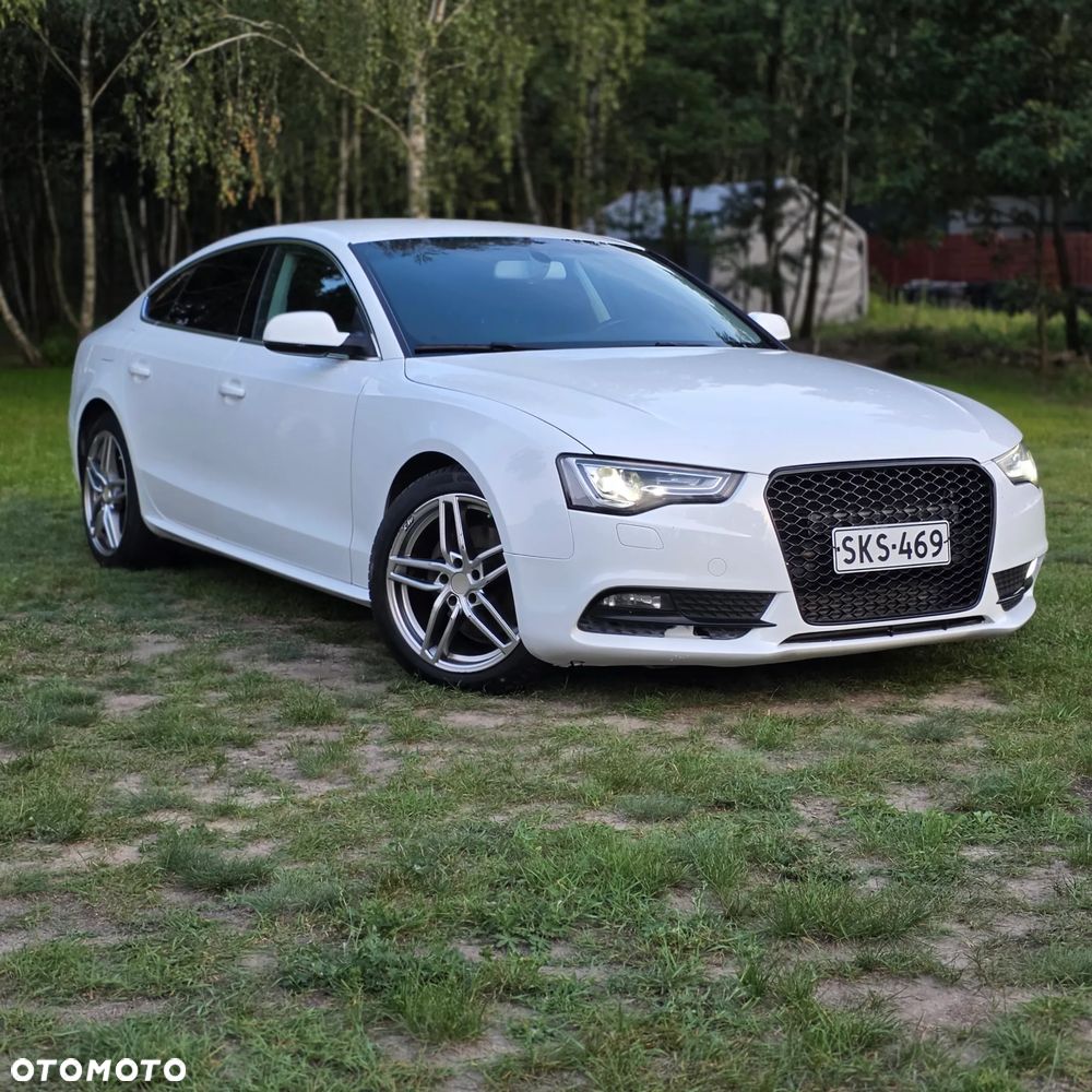 Audi A5 Sportback 2.0 TDI DPF - 9