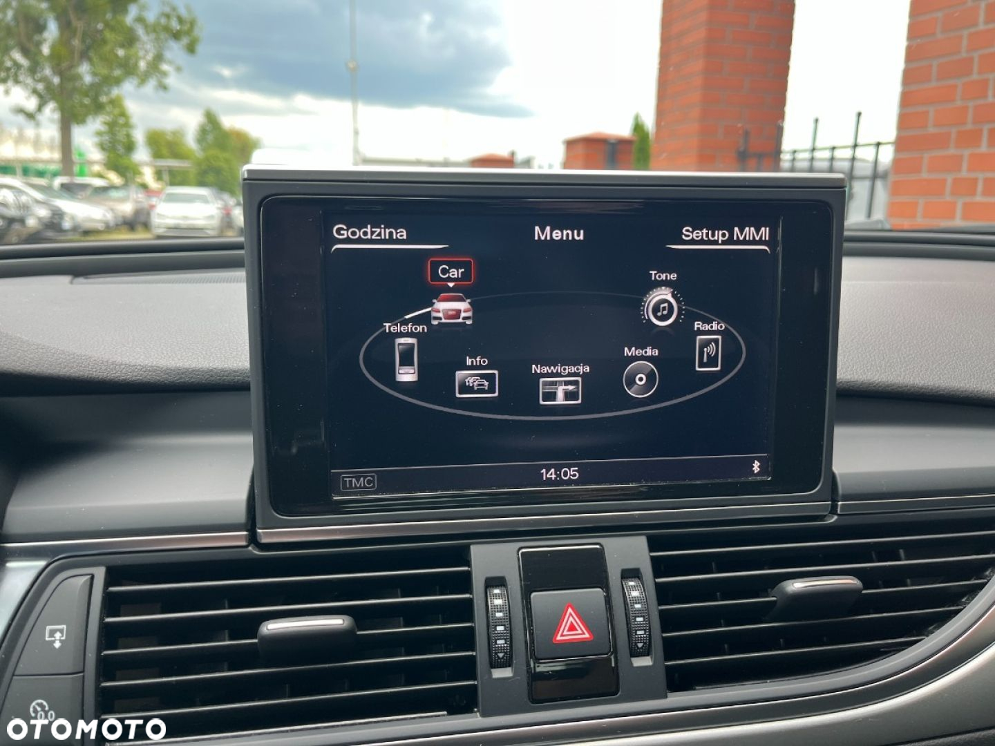 Audi A6 2.0 TDI DPF multitronic - 11