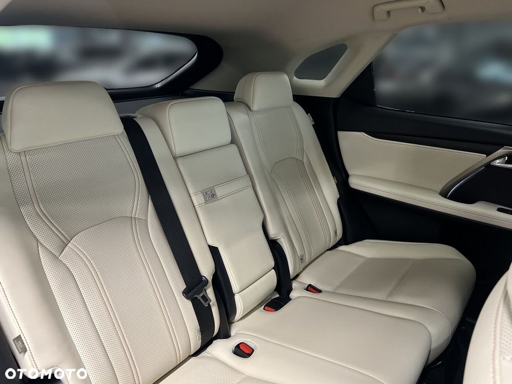 Lexus RX 450h F-Impression - 16