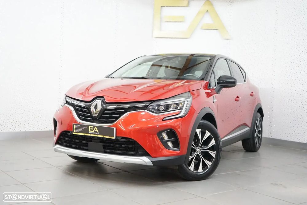 Renault Captur — fotografia 3