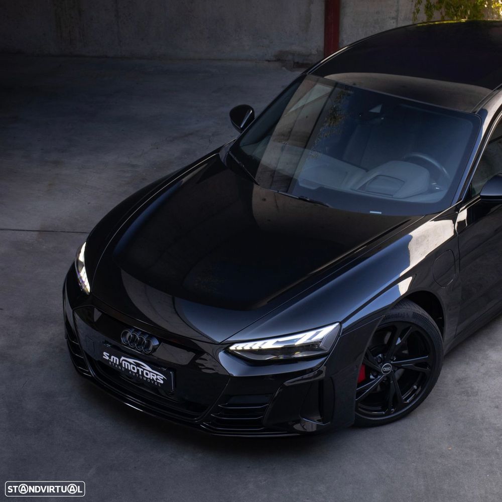 Audi e-tron GT quattro - 7
