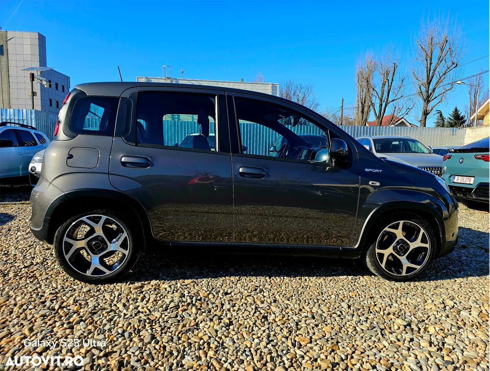 Fiat Panda 1.0 GSE Hybrid Sport - 14
