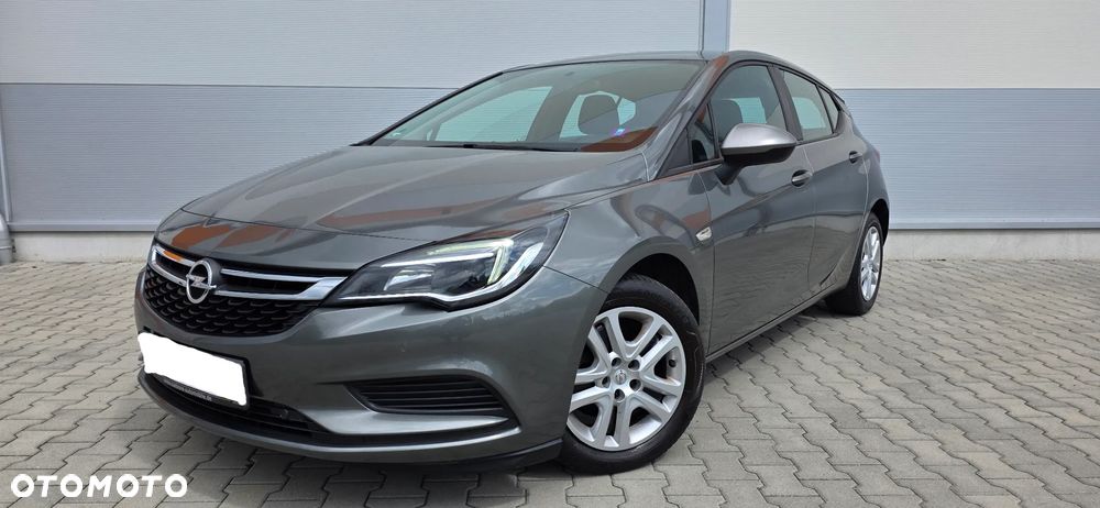 Opel Astra 1.4 Turbo Edition - 15