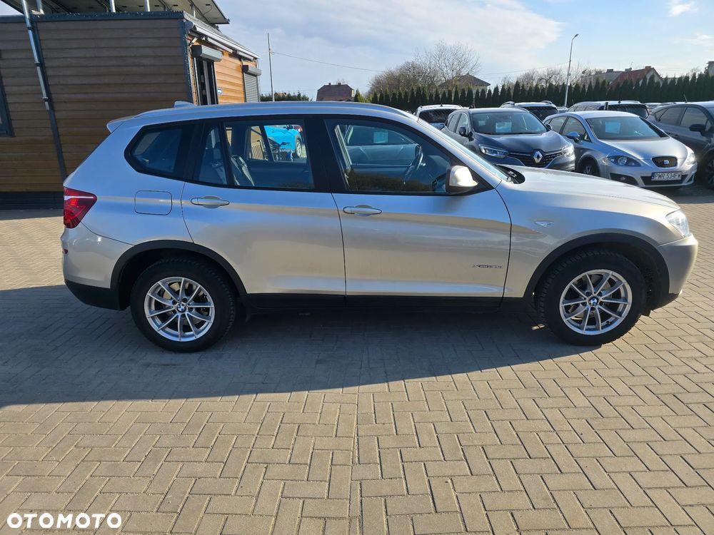 BMW X3 - 3