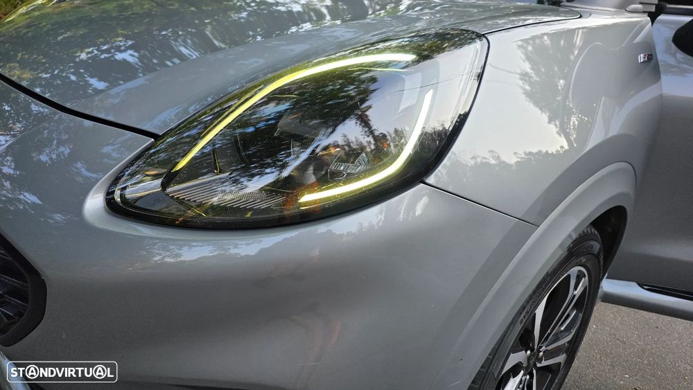 Ford Puma 1.0 EcoBoost Hybrid ST-LINE DESIGN - 23