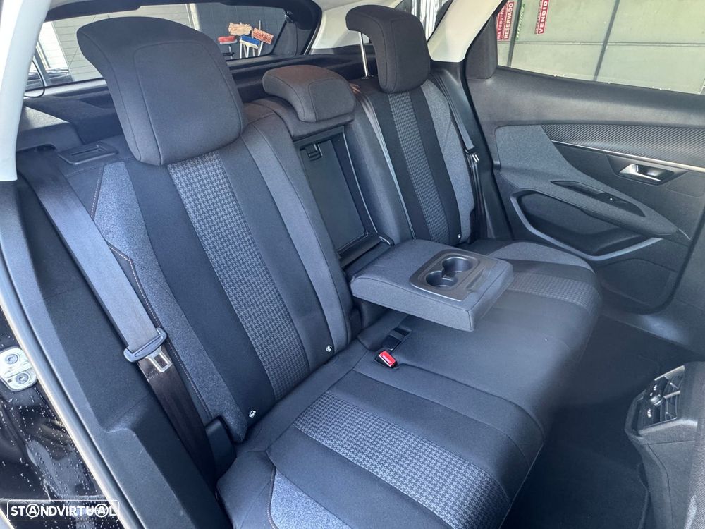 Peugeot 3008 1.5 BlueHDi Active Pack - 19