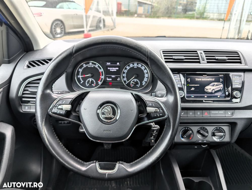 Skoda Fabia 1.0 TSI 95 CP Ambition - 21