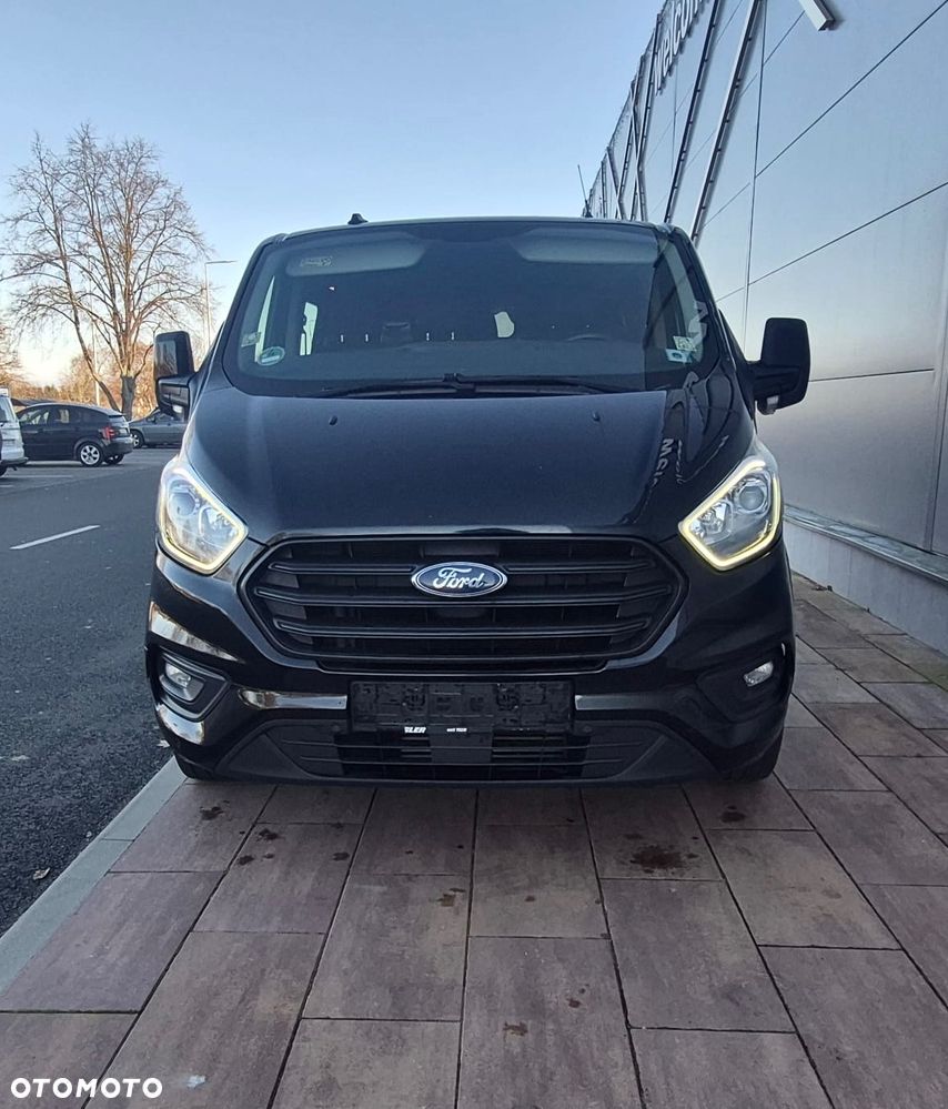 Ford Transit Custom 310 L2H1 Limited - 7