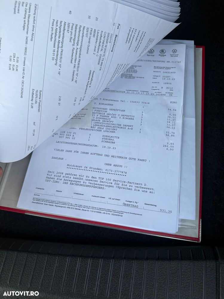 Volkswagen Golf 2.0 TDI DPF BMT DSG Comfortline - 32