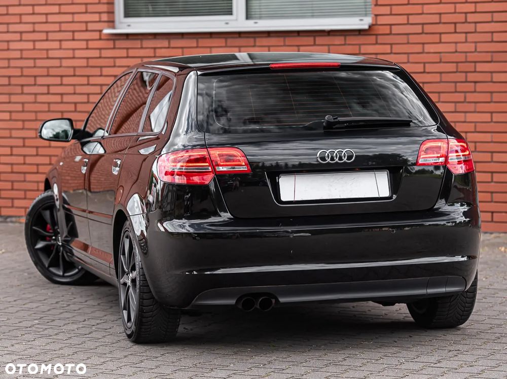 Audi A3 Sportback - 7