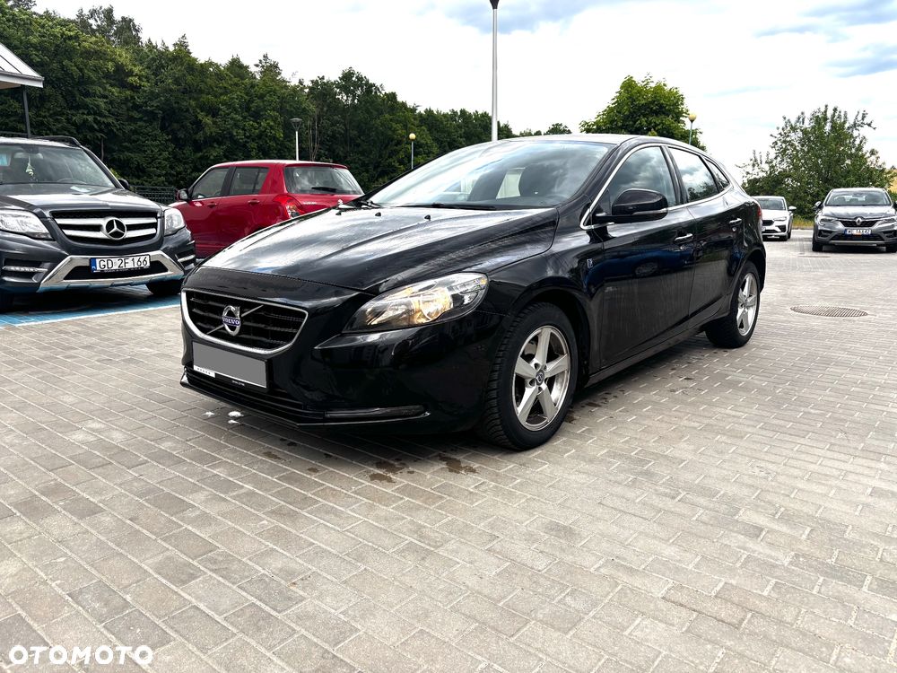Volvo V40 D2 Ocean Race - 1