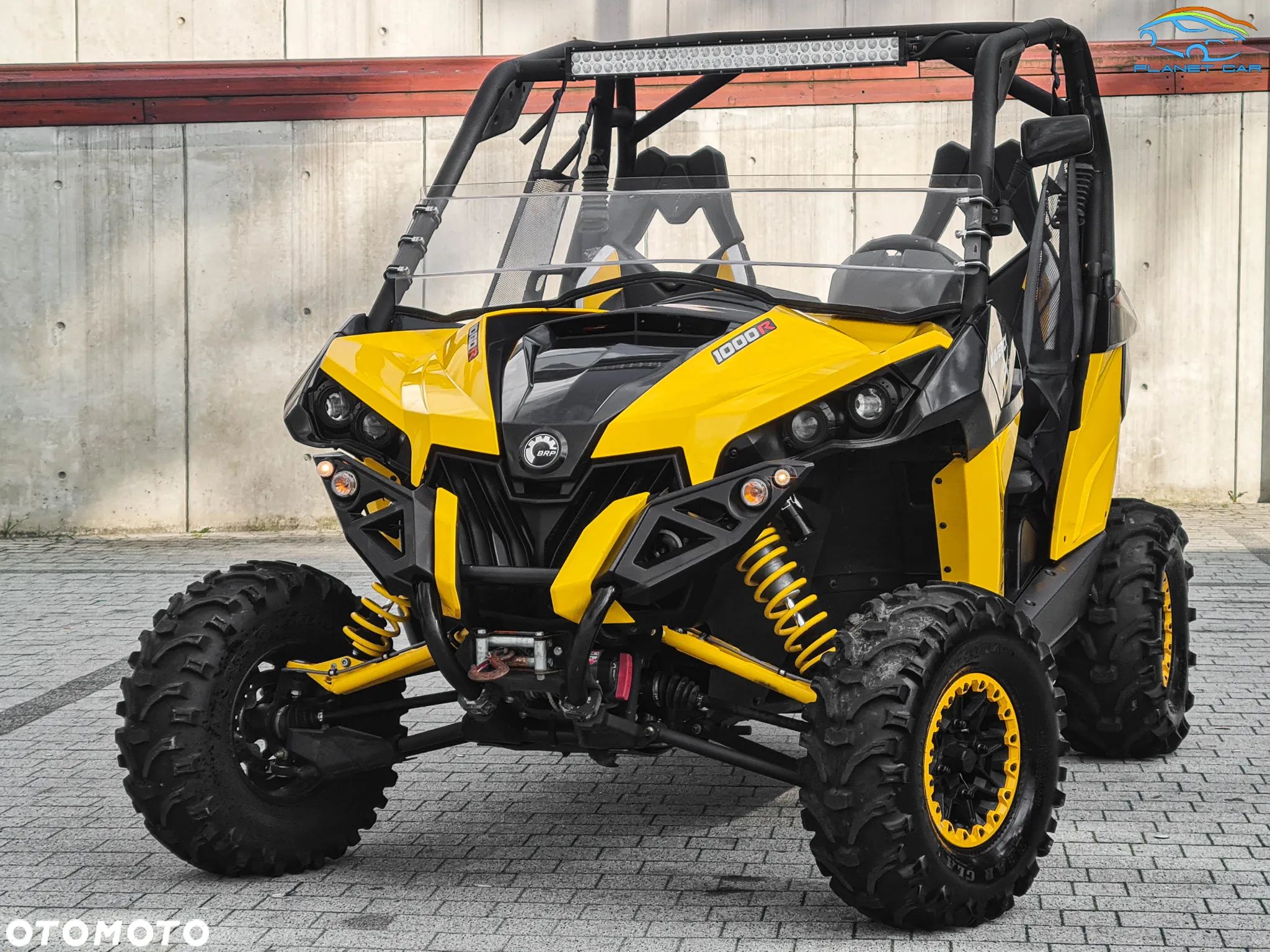 Can-Am Maverick