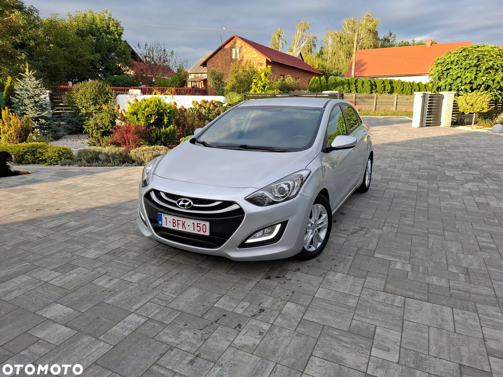 Hyundai i30 1.6 CRDi BlueDrive Classic - 3