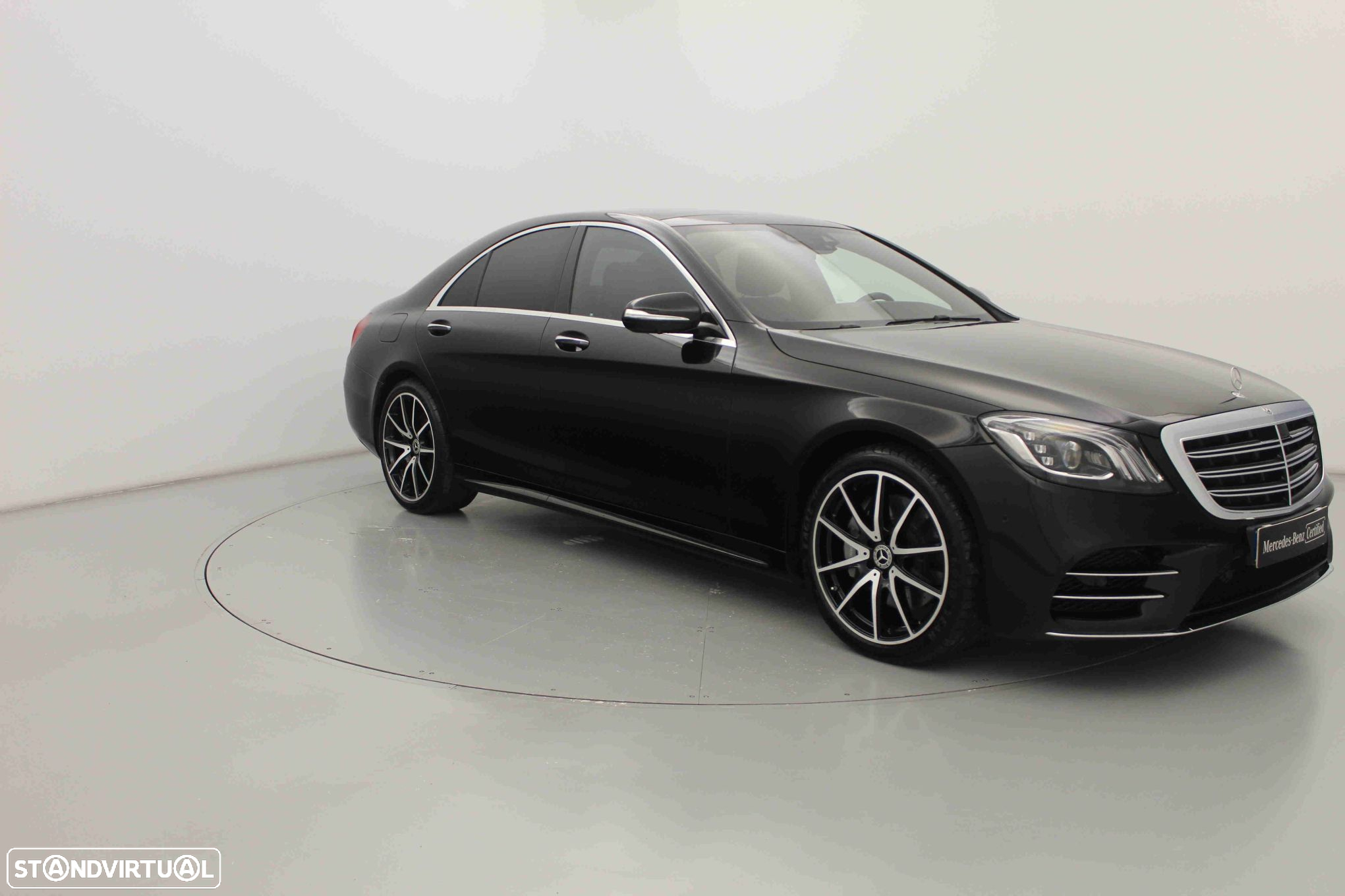 Mercedes-Benz S 400 d - 3