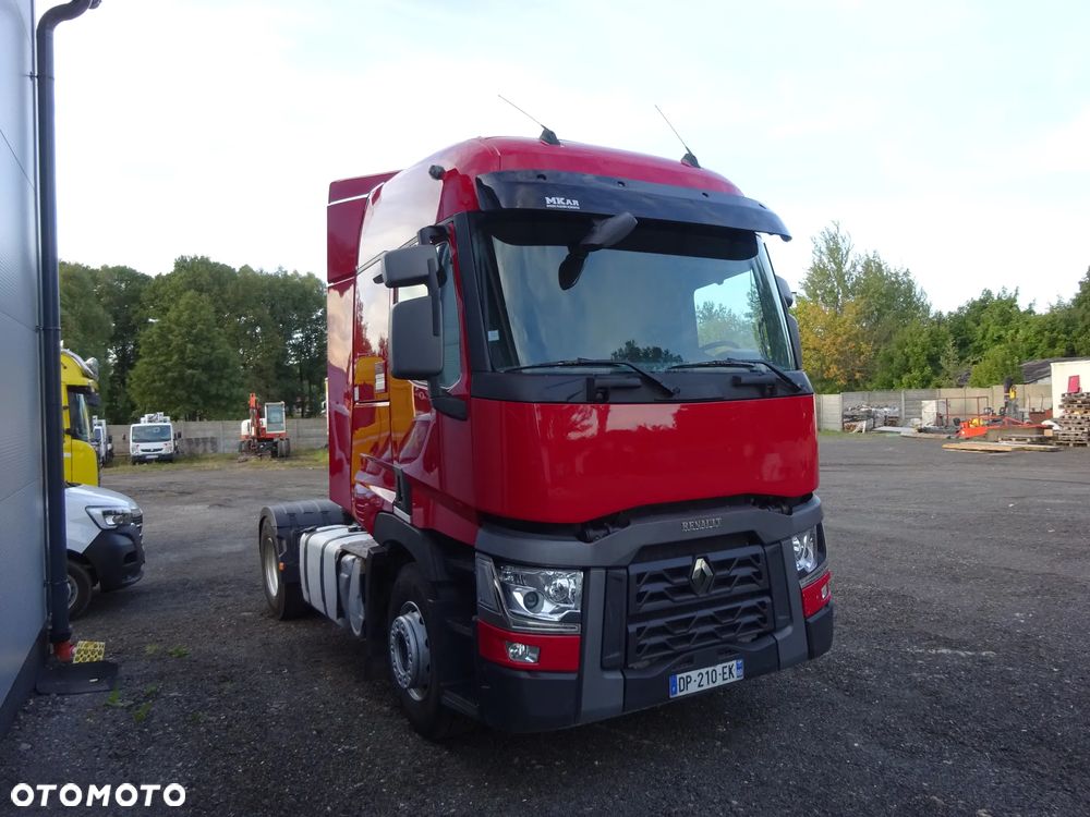Renault C480 - 2